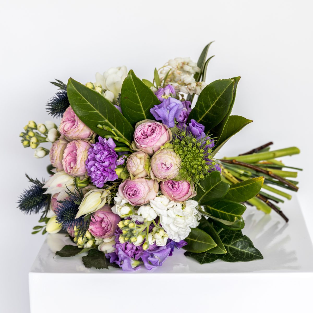 Signature Posy Botanical Hobart Florist