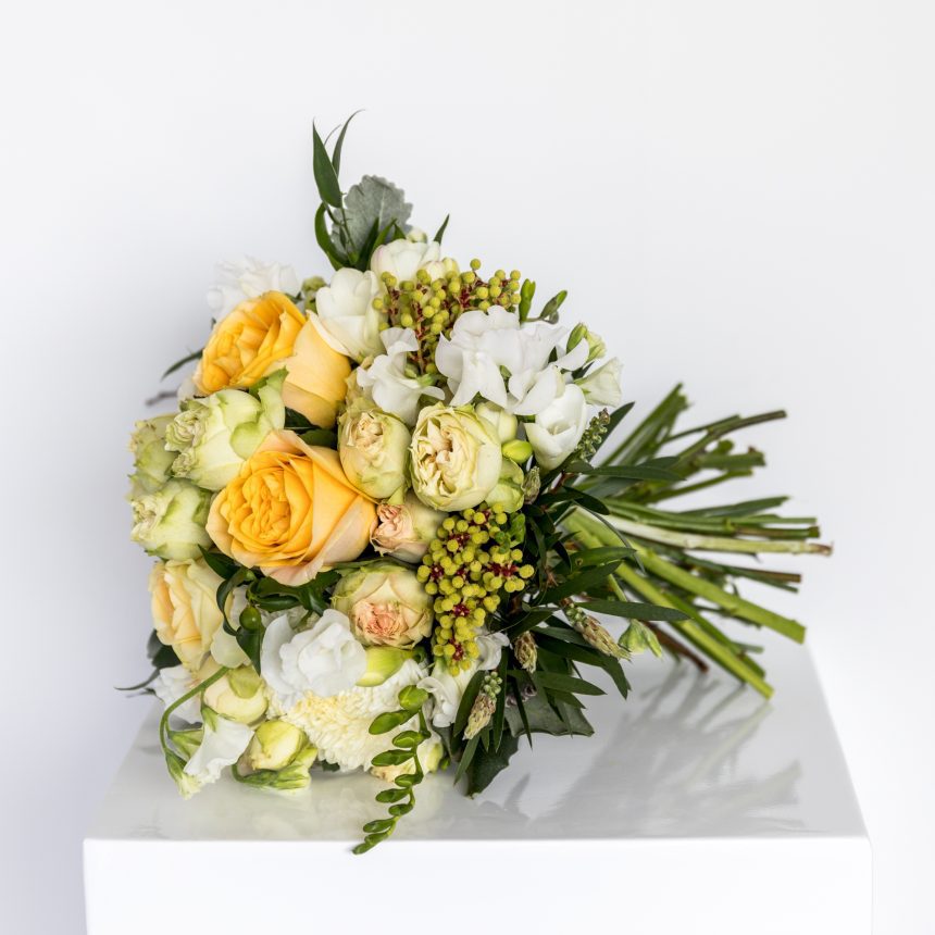 Signature Posy - Botanical Hobart Florist