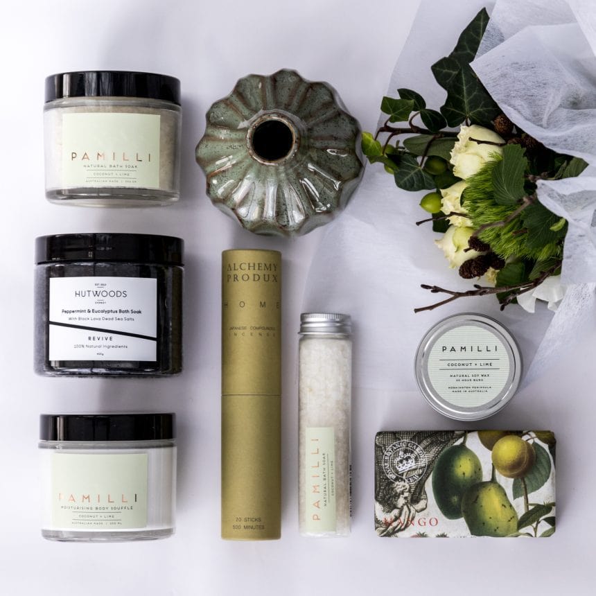 Gift Hampers Botanical Hobart Florist