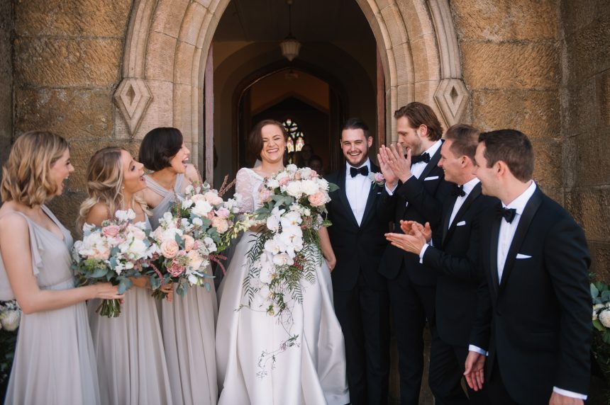 Weddings & Events Botanical Hobart Florist