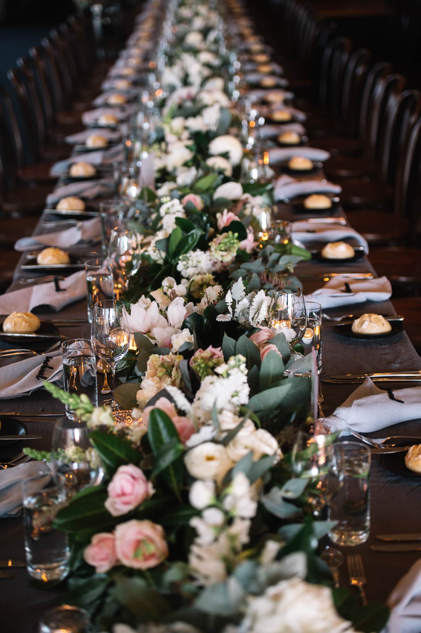 Weddings & Events Botanical Hobart Florist