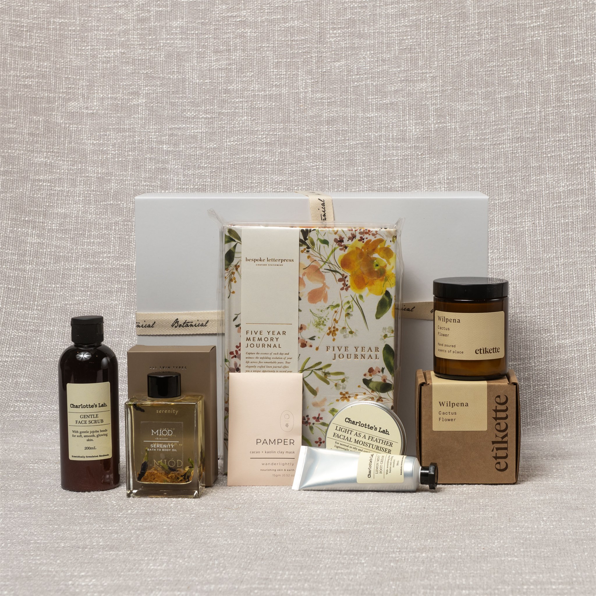 Botanical Kate Sice